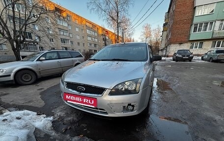 Ford Focus II рестайлинг, 2006 год, 400 000 рублей, 4 фотография