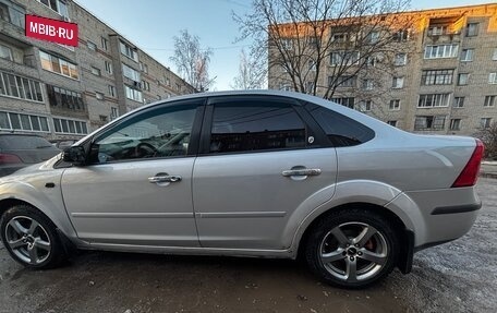 Ford Focus II рестайлинг, 2006 год, 400 000 рублей, 3 фотография