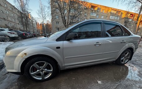 Ford Focus II рестайлинг, 2006 год, 400 000 рублей, 5 фотография
