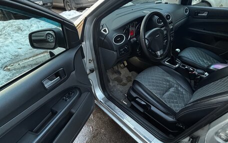 Ford Focus II рестайлинг, 2006 год, 400 000 рублей, 11 фотография