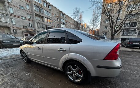 Ford Focus II рестайлинг, 2006 год, 400 000 рублей, 6 фотография