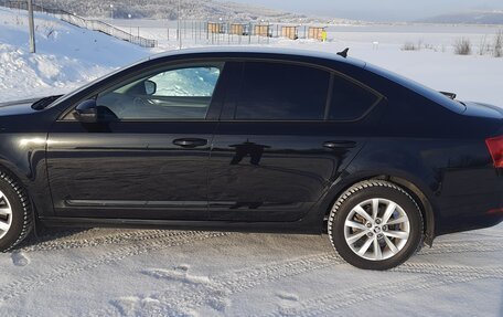 Skoda Octavia, 2018 год, 2 000 000 рублей, 2 фотография