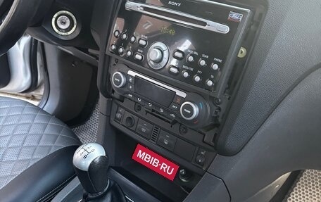 Ford Focus II рестайлинг, 2006 год, 400 000 рублей, 12 фотография