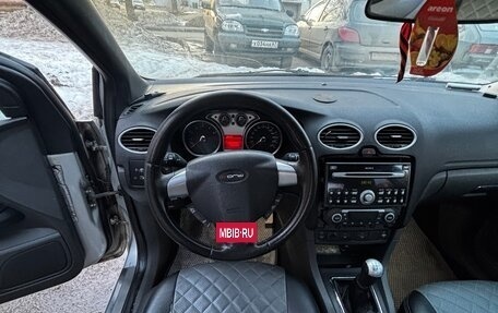 Ford Focus II рестайлинг, 2006 год, 400 000 рублей, 10 фотография