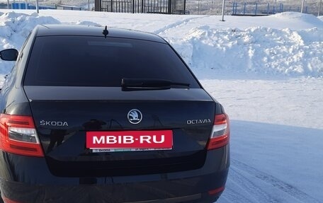 Skoda Octavia, 2018 год, 2 000 000 рублей, 3 фотография