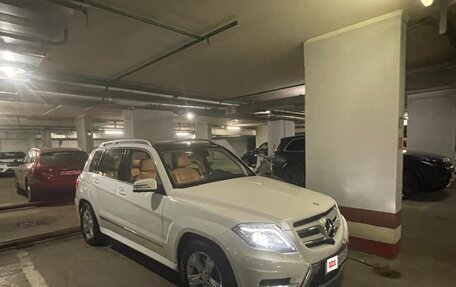 Mercedes-Benz GLK-Класс, 2013 год, 2 350 000 рублей, 6 фотография