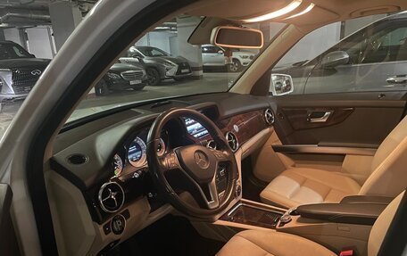 Mercedes-Benz GLK-Класс, 2013 год, 2 350 000 рублей, 5 фотография