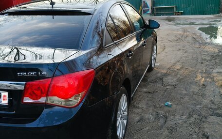 Chevrolet Cruze II, 2012 год, 650 000 рублей, 6 фотография