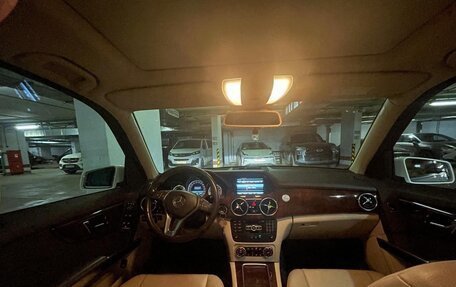 Mercedes-Benz GLK-Класс, 2013 год, 2 350 000 рублей, 2 фотография