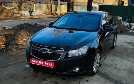 Chevrolet Cruze II, 2012 год, 650 000 рублей, 5 фотография