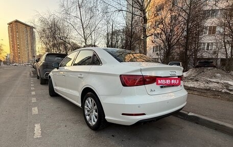 Audi A3, 2014 год, 1 100 000 рублей, 2 фотография