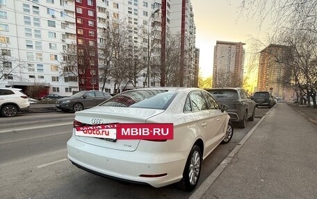 Audi A3, 2014 год, 1 100 000 рублей, 3 фотография