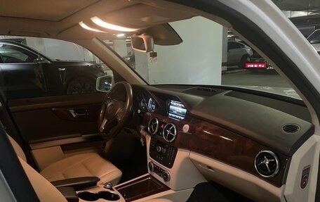 Mercedes-Benz GLK-Класс, 2013 год, 2 350 000 рублей, 4 фотография