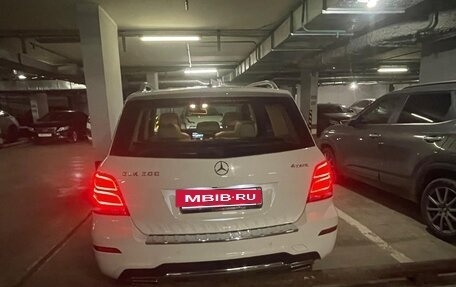 Mercedes-Benz GLK-Класс, 2013 год, 2 350 000 рублей, 8 фотография