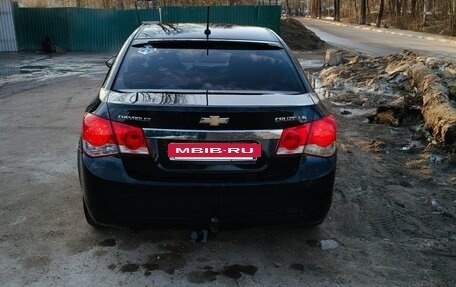 Chevrolet Cruze II, 2012 год, 650 000 рублей, 7 фотография