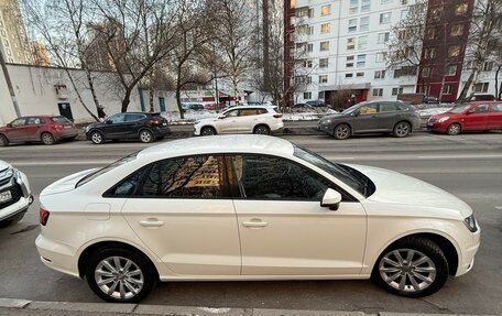 Audi A3, 2014 год, 1 100 000 рублей, 4 фотография