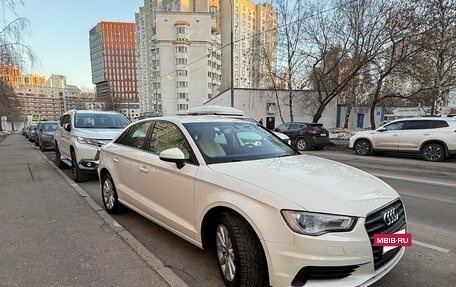 Audi A3, 2014 год, 1 100 000 рублей, 5 фотография