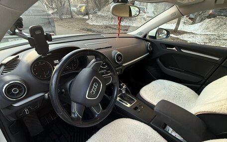 Audi A3, 2014 год, 1 100 000 рублей, 7 фотография