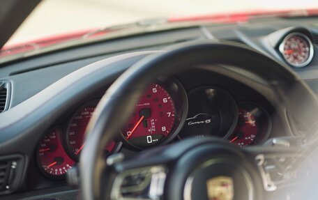 Porsche 911, 2016 год, 9 000 000 рублей, 9 фотография