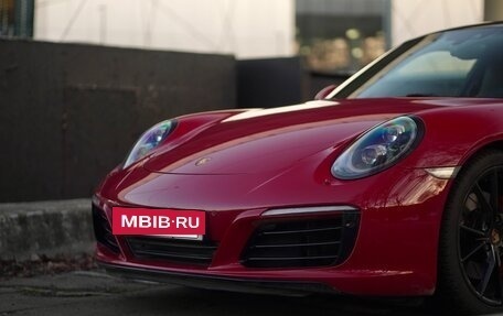 Porsche 911, 2016 год, 9 000 000 рублей, 2 фотография