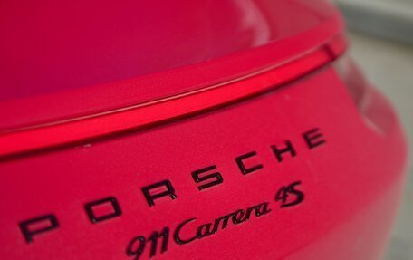 Porsche 911, 2016 год, 9 000 000 рублей, 14 фотография