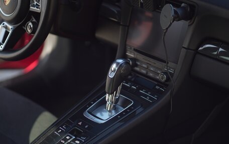 Porsche 911, 2016 год, 9 000 000 рублей, 17 фотография