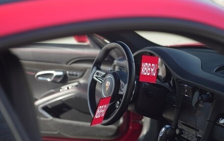 Porsche 911, 2016 год, 9 000 000 рублей, 16 фотография