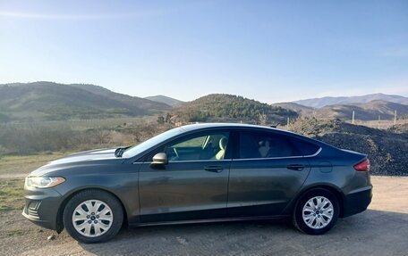 Ford Fusion (North America) II, 2018 год, 1 299 999 рублей, 4 фотография