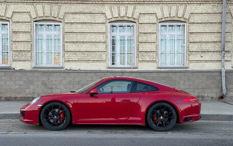 Porsche 911, 2016 год, 9 000 000 рублей, 33 фотография