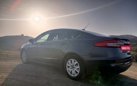 Ford Fusion (North America) II, 2018 год, 1 299 999 рублей, 5 фотография