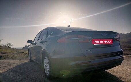 Ford Fusion (North America) II, 2018 год, 1 299 999 рублей, 6 фотография