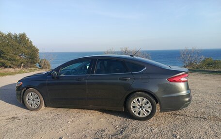 Ford Fusion (North America) II, 2018 год, 1 299 999 рублей, 14 фотография