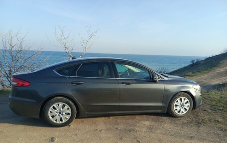 Ford Fusion (North America) II, 2018 год, 1 299 999 рублей, 9 фотография