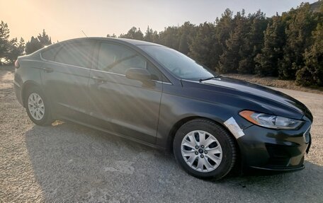 Ford Fusion (North America) II, 2018 год, 1 299 999 рублей, 17 фотография