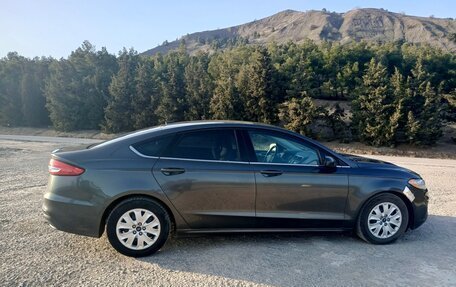 Ford Fusion (North America) II, 2018 год, 1 299 999 рублей, 18 фотография