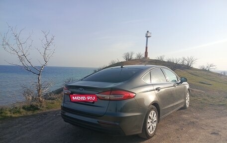 Ford Fusion (North America) II, 2018 год, 1 299 999 рублей, 7 фотография