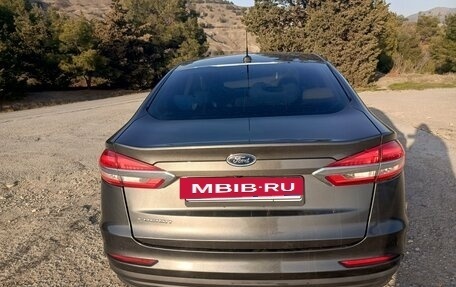 Ford Fusion (North America) II, 2018 год, 1 299 999 рублей, 12 фотография