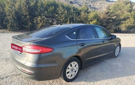 Ford Fusion (North America) II, 2018 год, 1 299 999 рублей, 20 фотография