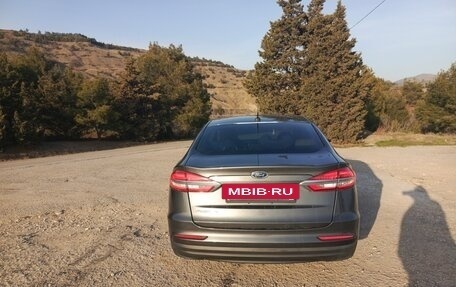 Ford Fusion (North America) II, 2018 год, 1 299 999 рублей, 11 фотография