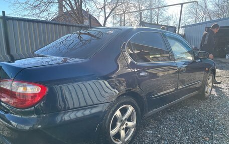 Nissan Cefiro III, 2000 год, 205 000 рублей, 4 фотография