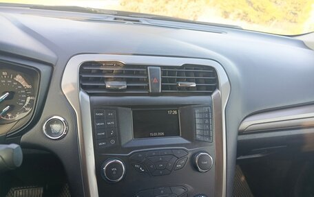 Ford Fusion (North America) II, 2018 год, 1 299 999 рублей, 22 фотография