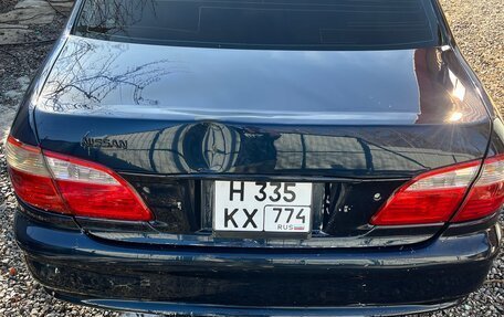 Nissan Cefiro III, 2000 год, 205 000 рублей, 2 фотография