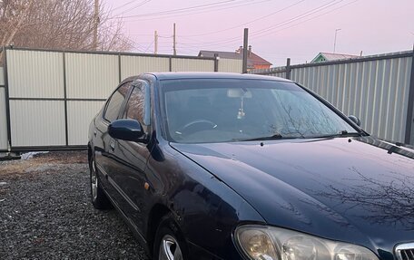 Nissan Cefiro III, 2000 год, 205 000 рублей, 9 фотография