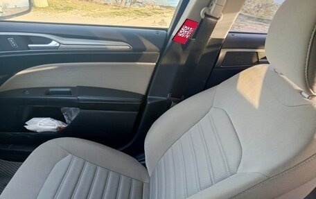 Ford Fusion (North America) II, 2018 год, 1 299 999 рублей, 23 фотография