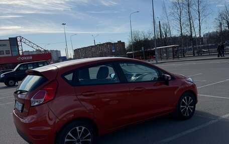 Ford Fiesta, 2015 год, 800 000 рублей, 6 фотография