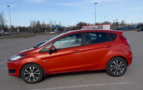 Ford Fiesta, 2015 год, 800 000 рублей, 5 фотография