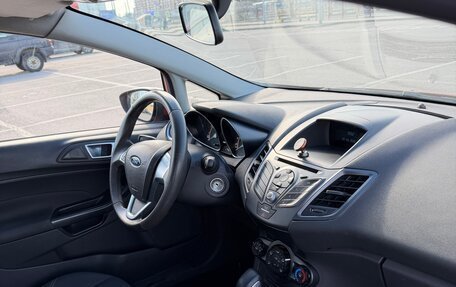 Ford Fiesta, 2015 год, 800 000 рублей, 8 фотография