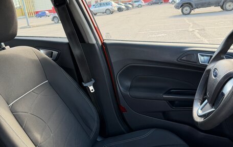Ford Fiesta, 2015 год, 800 000 рублей, 9 фотография