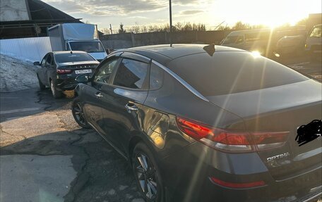 KIA Optima IV, 2019 год, 2 000 000 рублей, 6 фотография