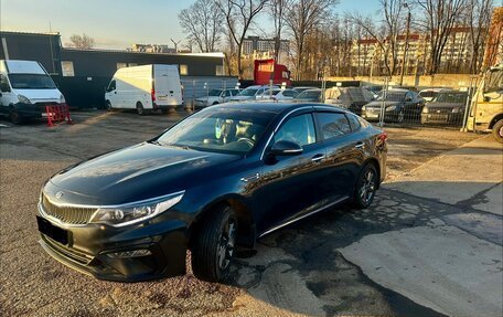 KIA Optima IV, 2019 год, 2 000 000 рублей, 2 фотография